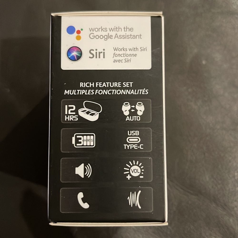 NWT - Ear buds wireless - Picture 5 of 5